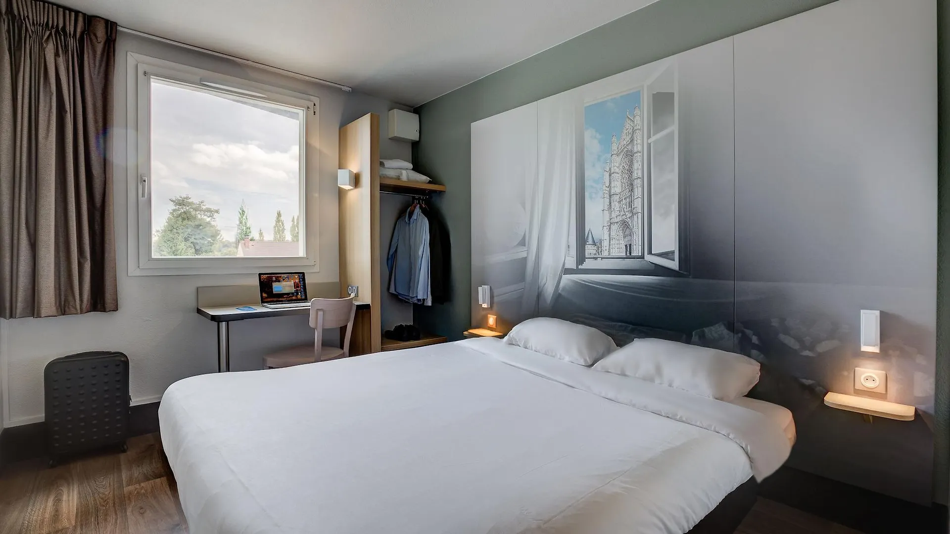 B&B Hotel Beauvais  Allonne (Oise)