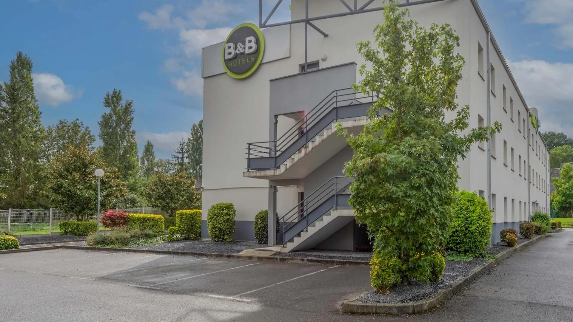 B&B Hotel Beauvais
