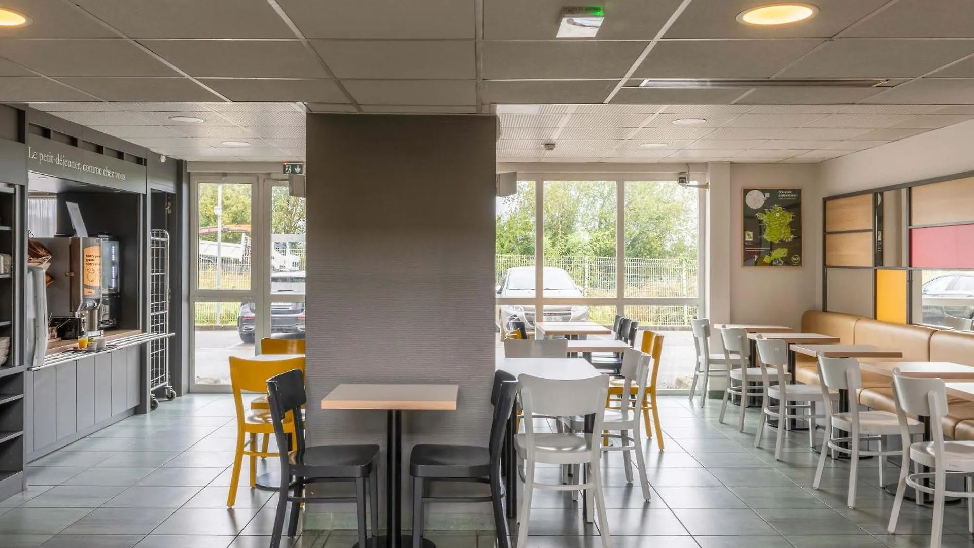 B&B Hotel Beauvais