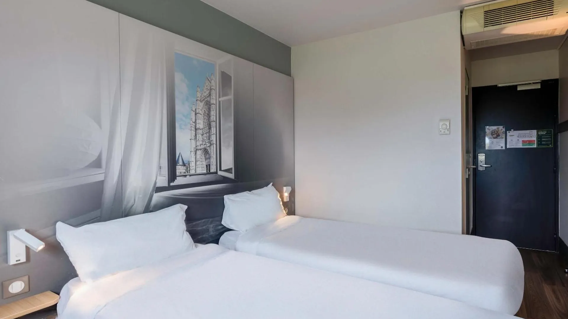 B&B Hotel Beauvais 2*, Allonne (Oise) France