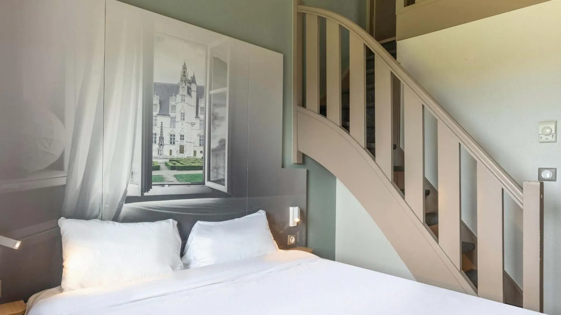 B&B Hotel Beauvais