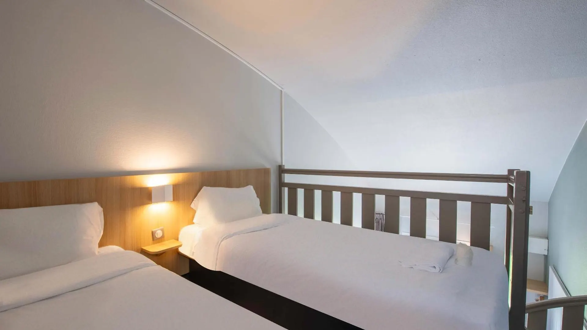 B&B Hotel Beauvais