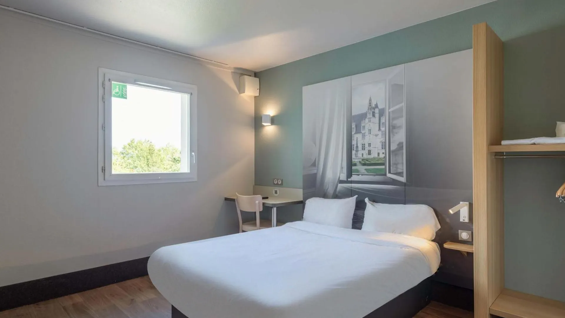 B&B Hotel Beauvais