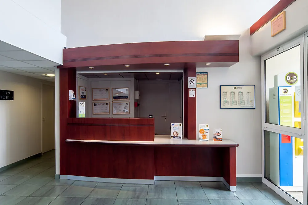 B&B Hotel Beauvais  Allonne (Oise)