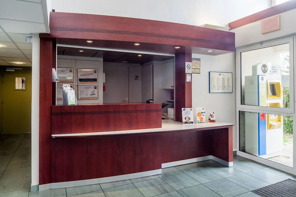 B&B Hotel Beauvais