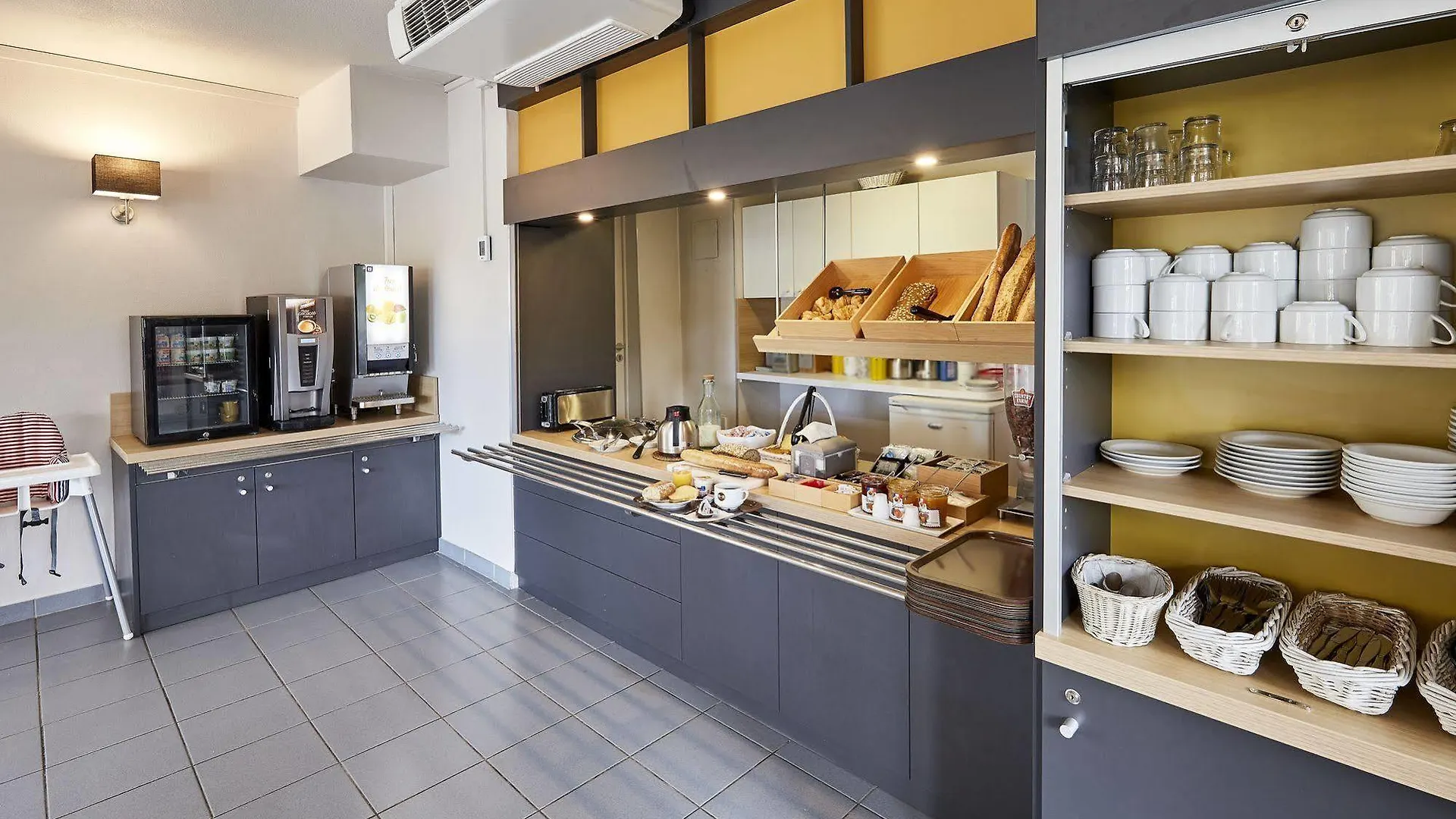 B&B Hotel Beauvais Allonne (Oise)