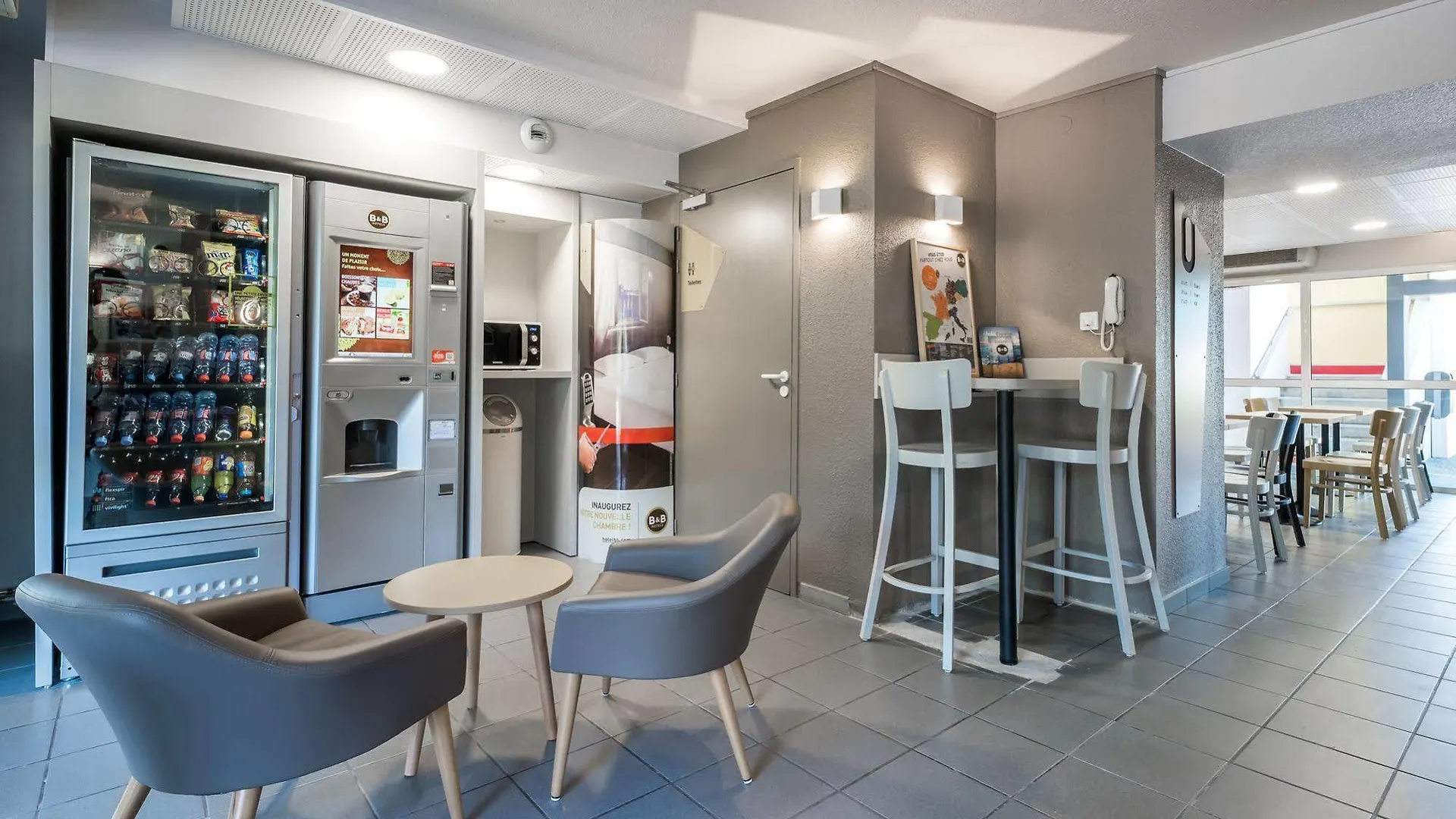 B&B Hotel Beauvais 2*, Allonne (Oise)