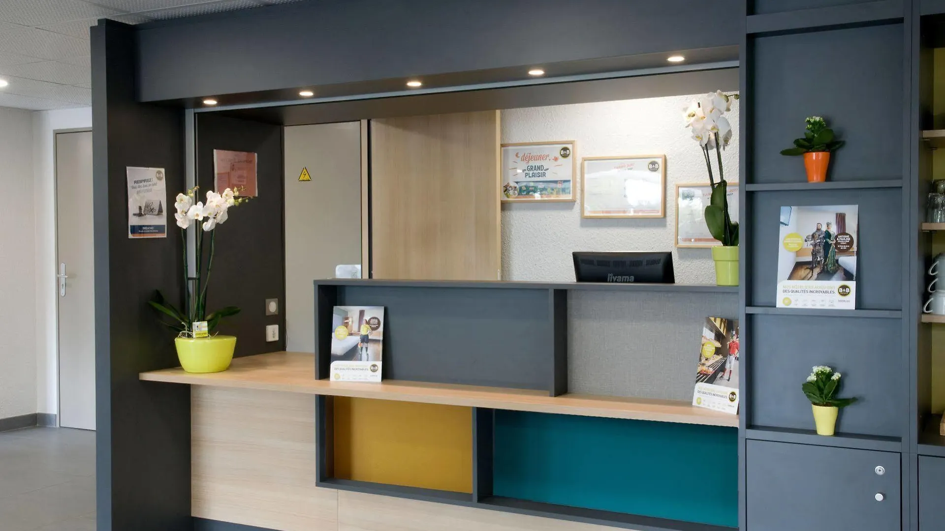 B&B Hotel Beauvais