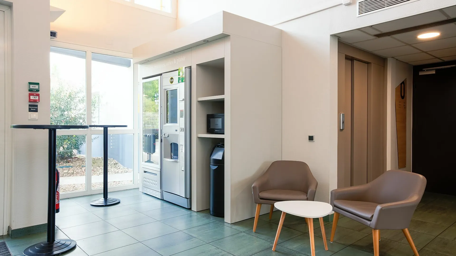 B&B Hotel Beauvais