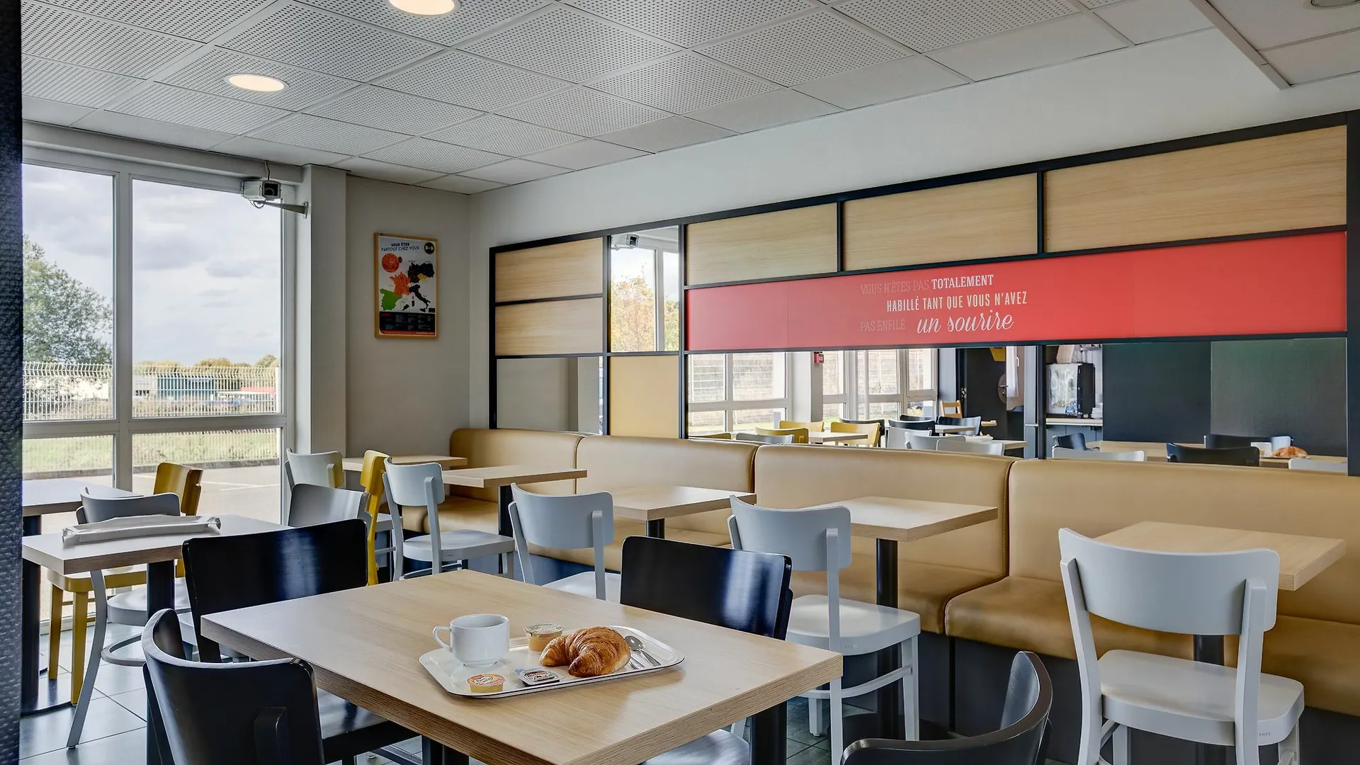 B&B Hotel Beauvais  Allonne (Oise)