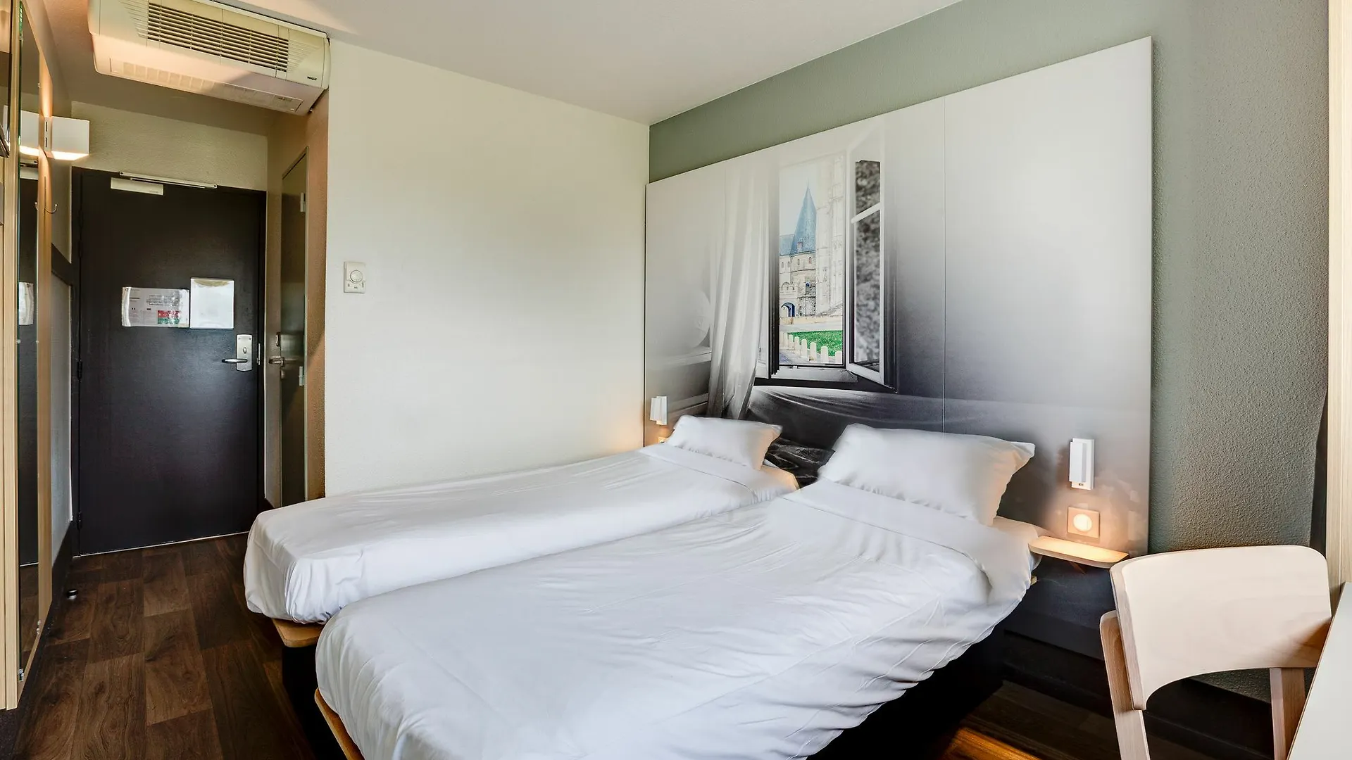 B&B Hotel Beauvais