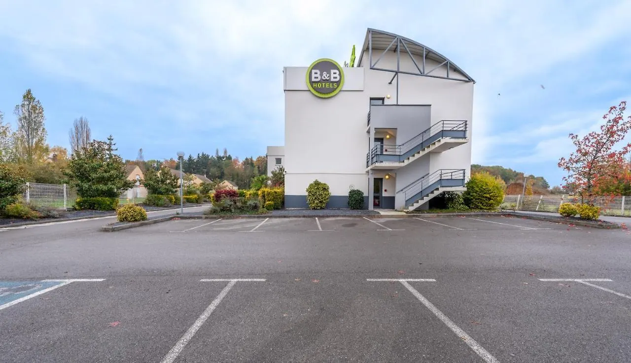 **  B&B Hotel Beauvais France