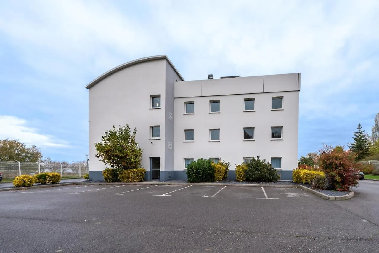 B&B Hotel Beauvais France