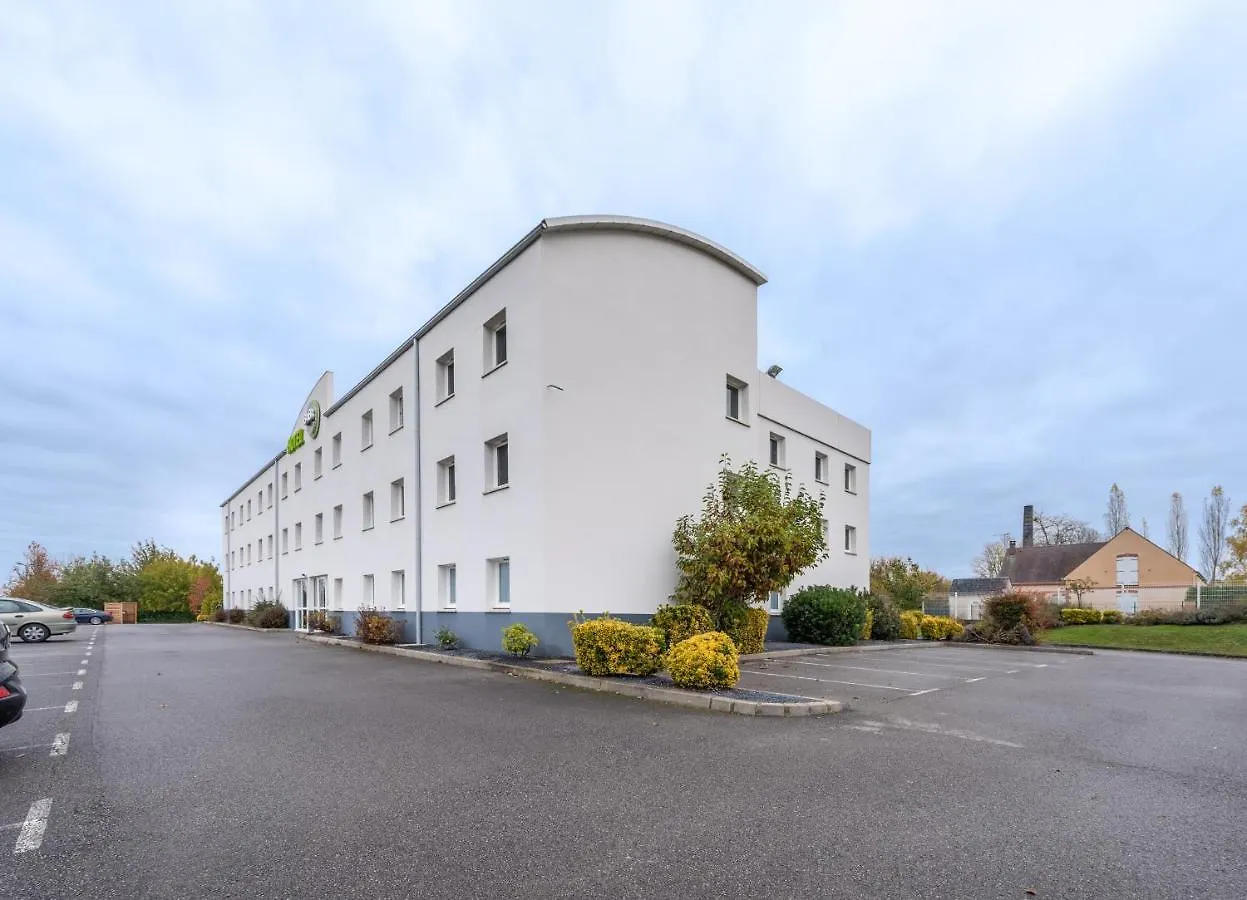 B&B Hotel Beauvais