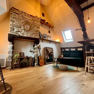Apartment Bienvenue A Indra