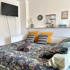 Apartment Hyper Centre Ideal Aeroport