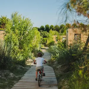 Campsite Sauvage
