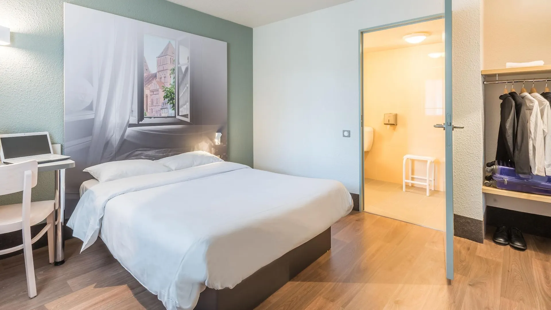 B&B Hotel Beauvais France