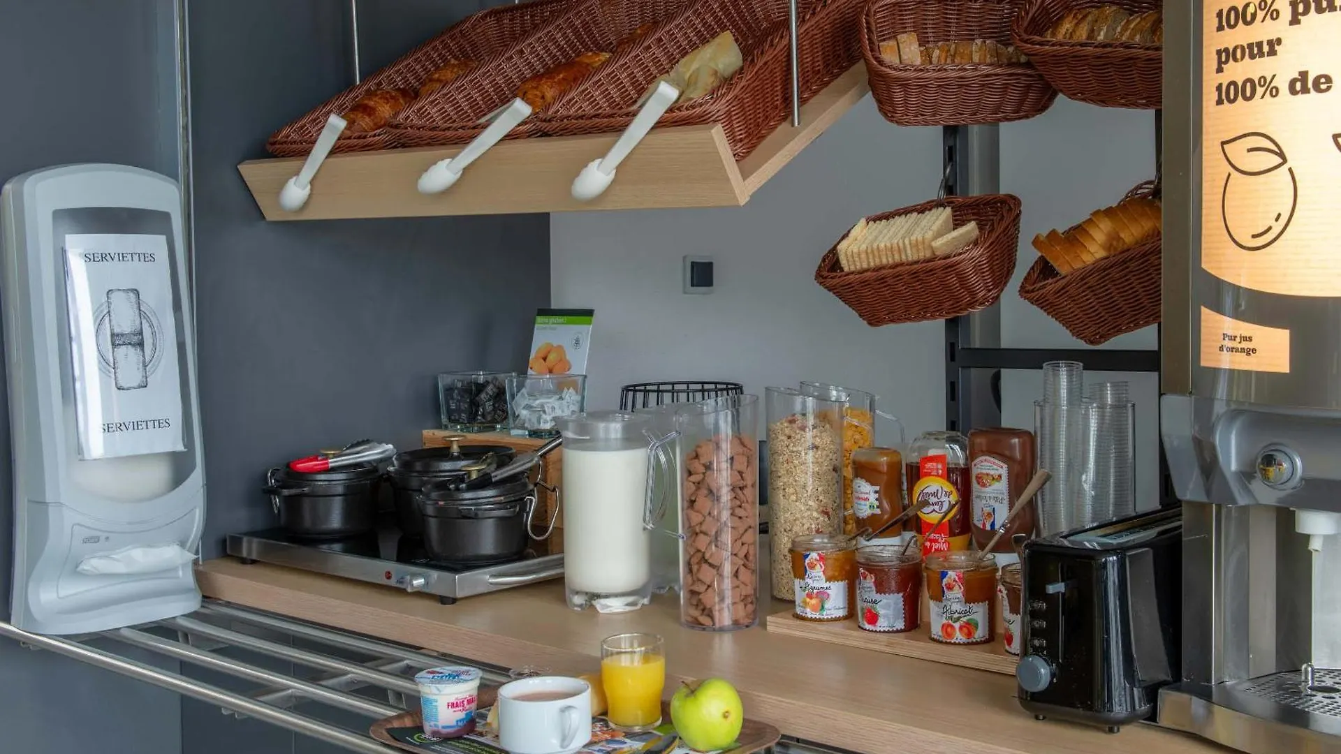 B&B Hotel Beauvais 2*, Allonne (Oise)