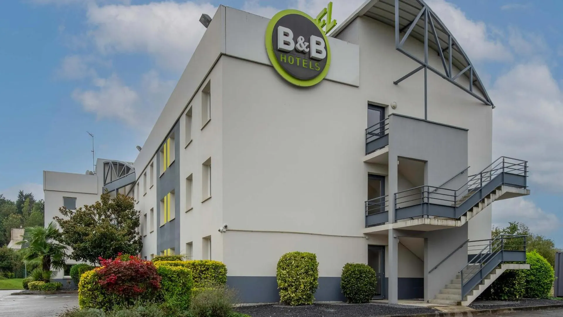B&B Hotel Beauvais