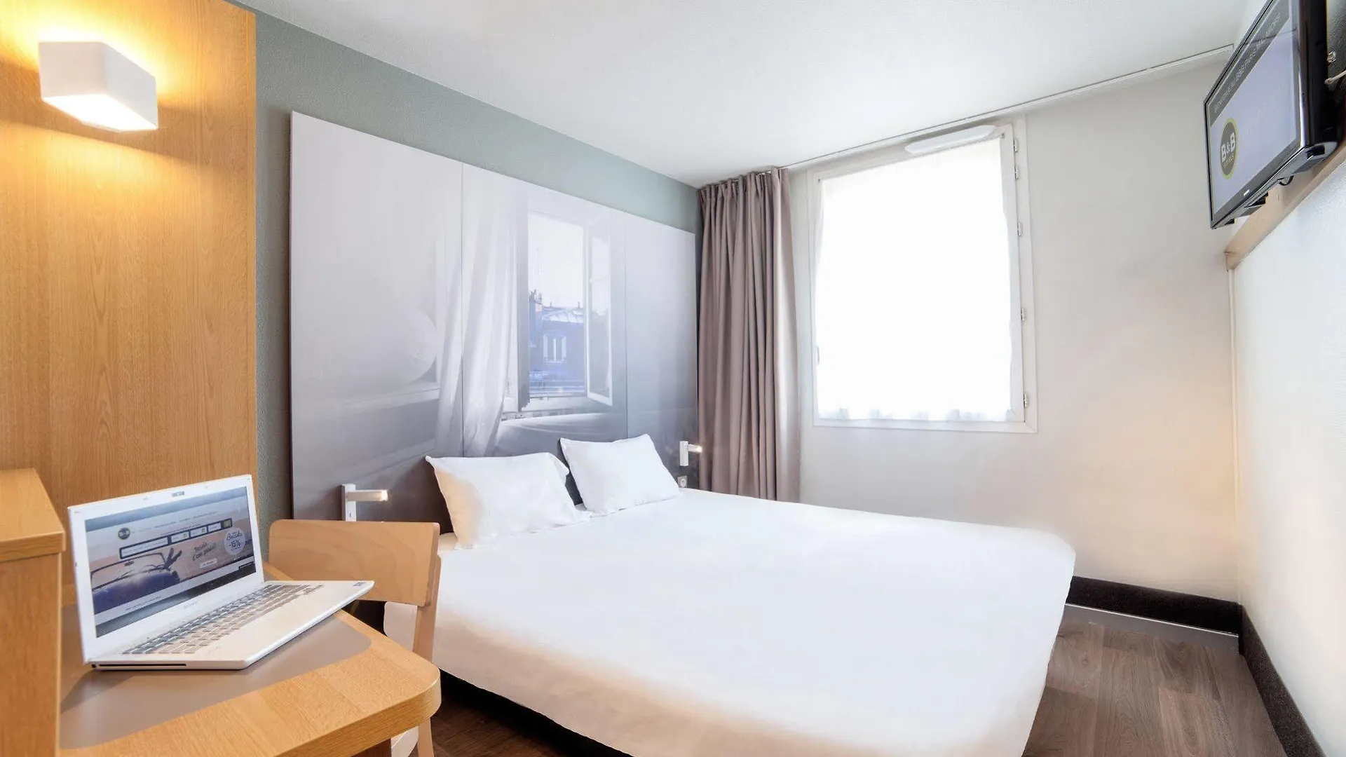 B&B Hotel Beauvais Allonne (Oise)