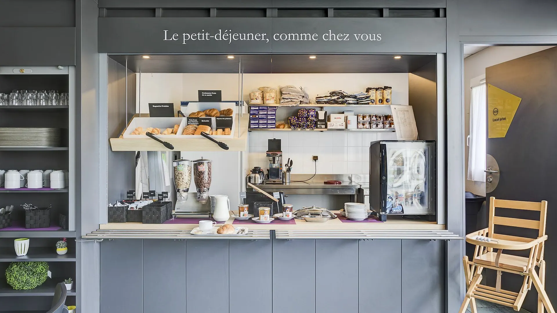 B&B Hotel Beauvais  Allonne (Oise)