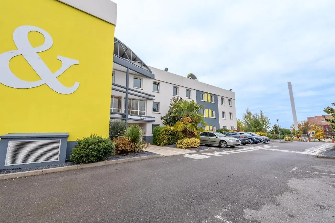 B&B Hotel Beauvais  Allonne (Oise)